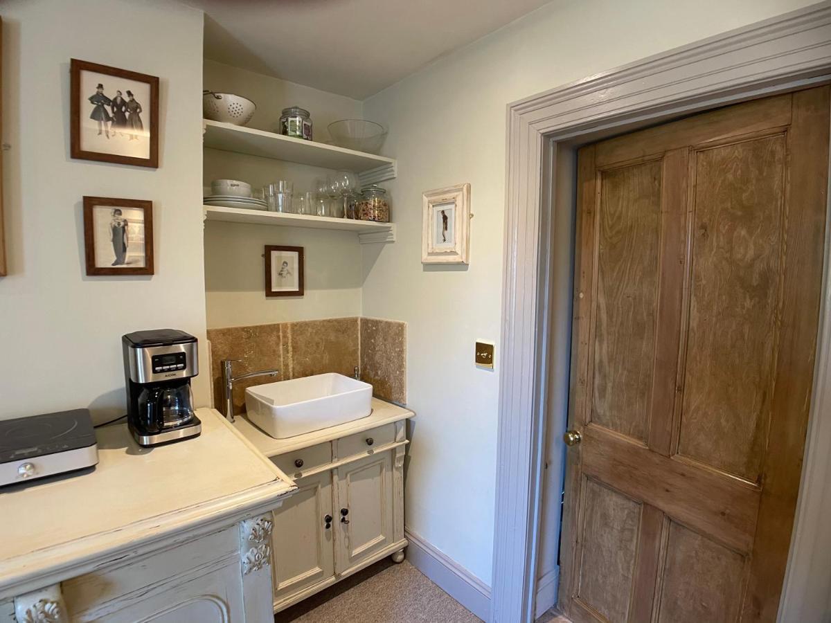 Hortus House - Regency Style Apartment With Attached Parking Brixham Eksteriør bilde