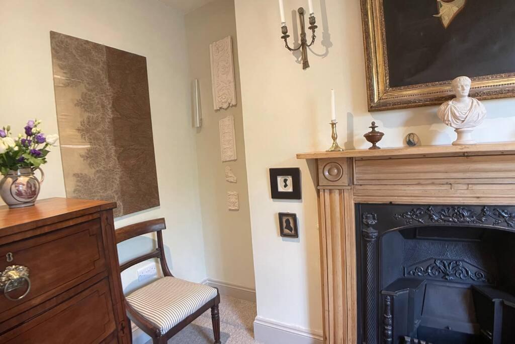 Hortus House - Regency Style Apartment With Attached Parking Brixham Eksteriør bilde