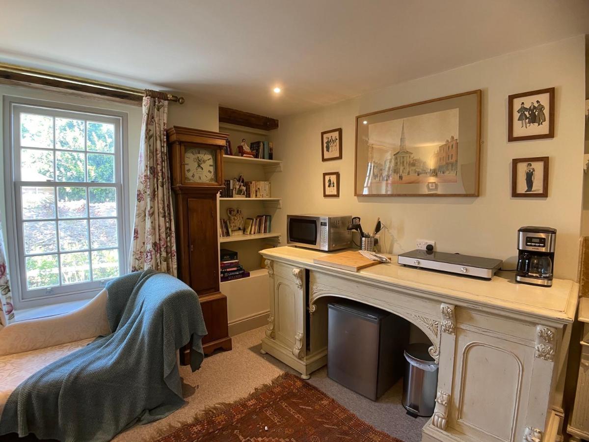 Hortus House - Regency Style Apartment With Attached Parking Brixham Eksteriør bilde