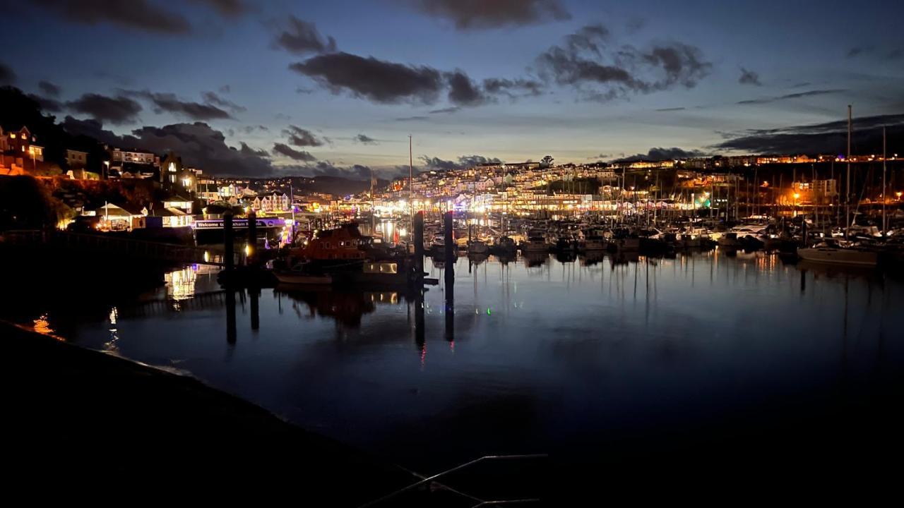 Hortus House - Regency Style Apartment With Attached Parking Brixham Eksteriør bilde